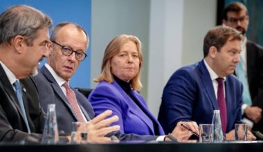 Berlin | Bas: Bürgergeld-Verschärfung droht nicht kranken Menschen