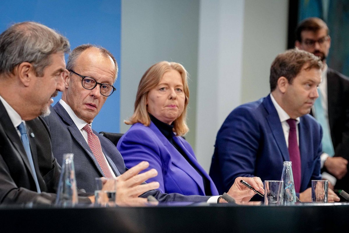 Berlin | Bas: Bürgergeld-Verschärfung droht nicht kranken Menschen