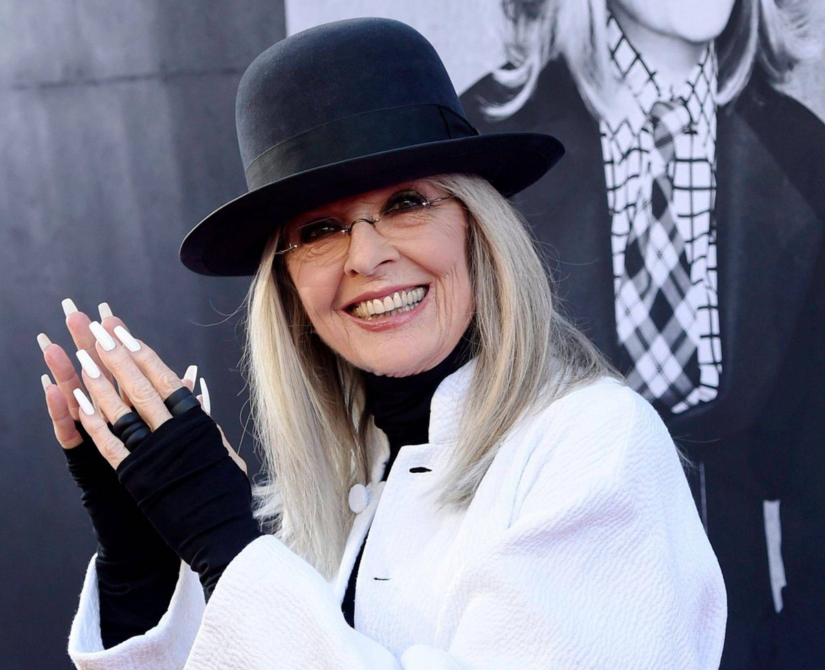 Berlin | Familie nennt Todesursache von Diane Keaton