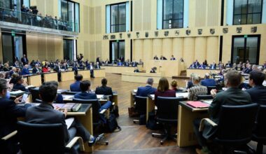 Berlin | Honig, Pflege, Bauen: Was der Bundesrat beschlossen hat