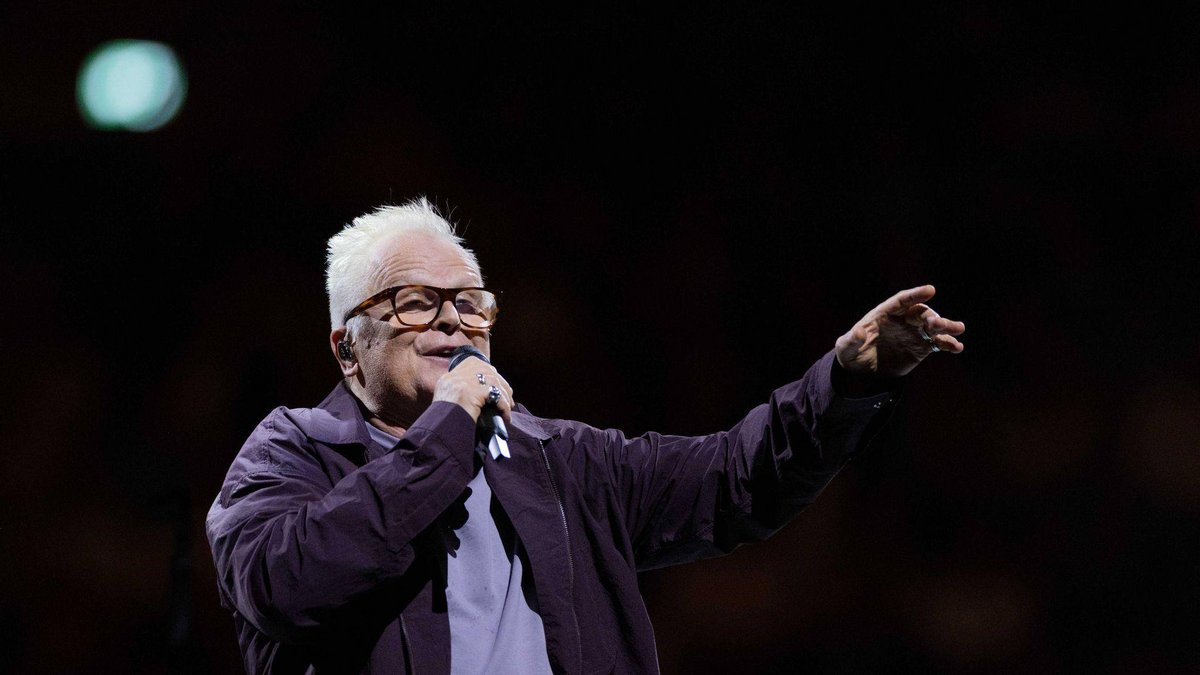 Hannover | Herbert Grönemeyer geht wieder auf Tour