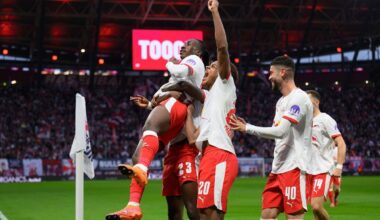 Leipzig | Leipzig schafft mit Sieg gegen Stuttgart einen Startrekord