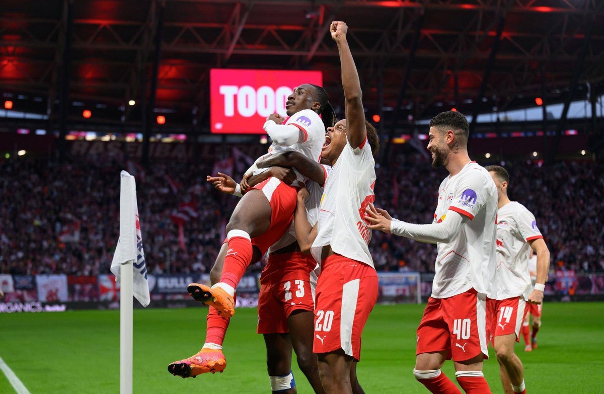 Leipzig | Leipzig schafft mit Sieg gegen Stuttgart einen Startrekord