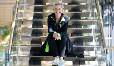 Köln | Inka Bause möchte nicht noch mit 70 bei den Bauern stehen