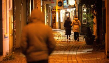 Berlin | Wie sicher fühlen sich Frauen nachts auf dem Heimweg?