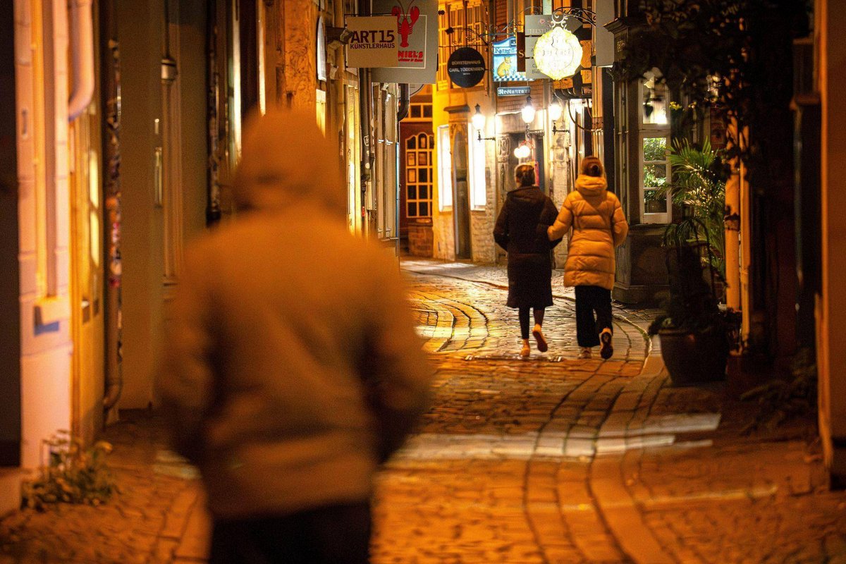 Berlin | Wie sicher fühlen sich Frauen nachts auf dem Heimweg?