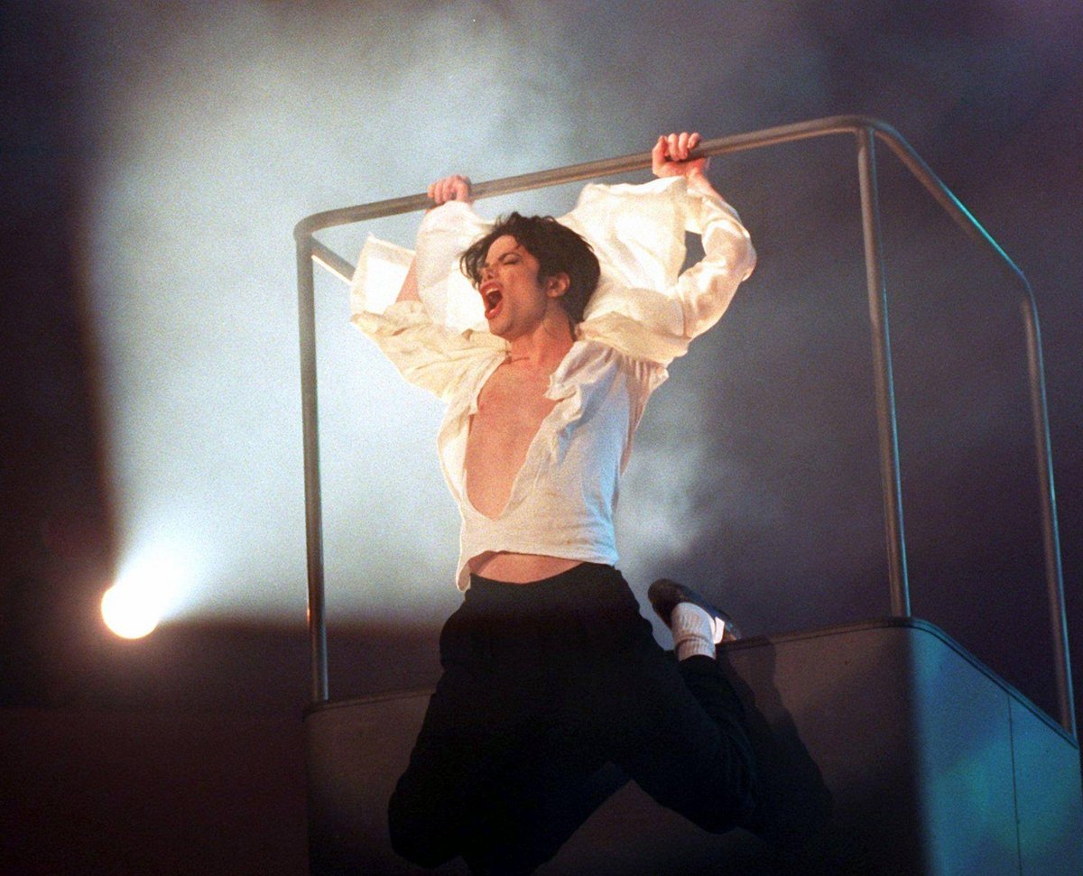 Duisburg | Vor 30 Jahren elektrisierte Michael Jackson die TV-Nation