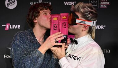 Bielefeld/Köln | Die Nominierten für die 1Live-Krone stehen fest