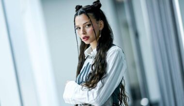 Dortmund/Hannover | Nina Chuba sagt Konzerte ab