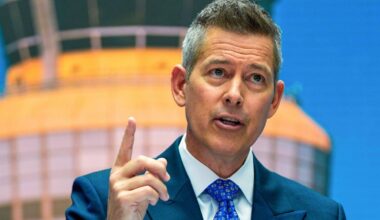 Washington | Shutdown: US-Minister droht mit Schließung von Lufträumen