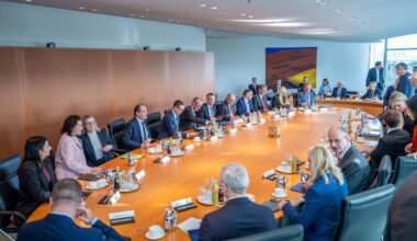 Berlin | Regierung berät über Bürokratieabbau und Entlastungen