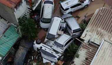 Manila | Taifun hinterlässt Zerstörung auf den Philippinen - 66 Tote