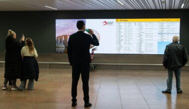 Brüssel | Flugverkehr in Brüssel nach Drohnensichtungen unregelmäßig