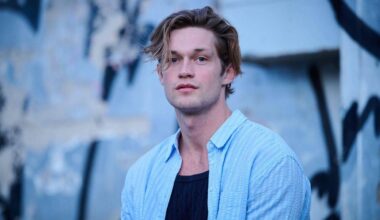 Berlin/Köln | Smarter Weltstar aus Köln: Damian Hardung aus «Maxton Hall»