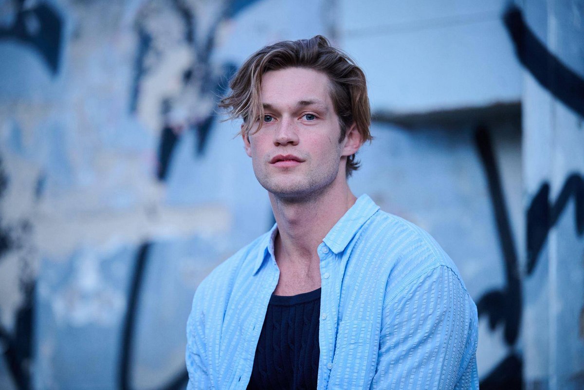 Berlin/Köln | Smarter Weltstar aus Köln: Damian Hardung aus «Maxton Hall»