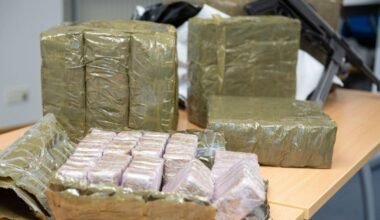 Hannover/Oyten | Haschisch als Dubai-Schokolade getarnt