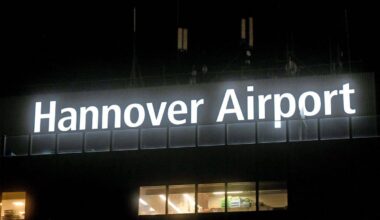 Hannover | Drohnensichtung: Flughafen Hannover 45 Minuten gesperrt