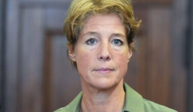 Hamburg | Christina Block wirft ihrem Ex-Mann versuchte Nötigung vor