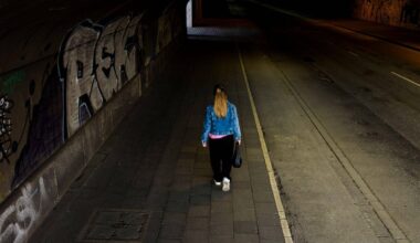 Berlin | Umfrage: Sicherheitsgefühl in Deutschland sinkt