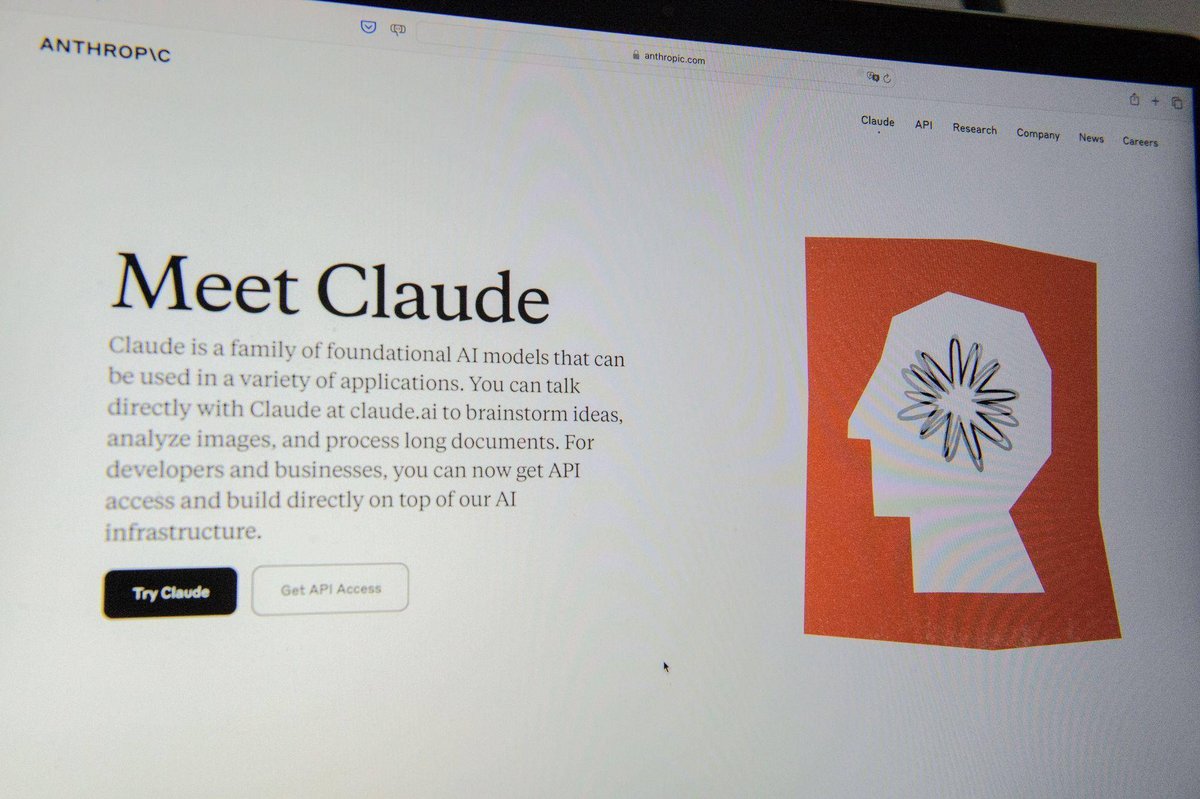 San Francisco | OpenAI-Rivale Anthropic eröffnet Büro in München