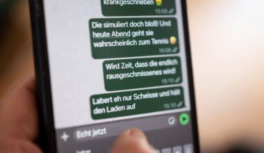 Berlin/Köln | Schikane im Job, Attacke im Netz - Studie sieht mehr Mobbing