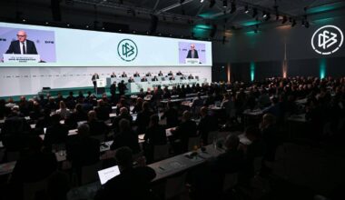 Frankfurt/Main | DFB-Boss: Null Toleranz für Gewalttäter und Krawallmacher