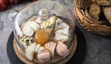 Düsseldorf | Trockengel-Tütchen sollten nicht mit unter die Käseglocke