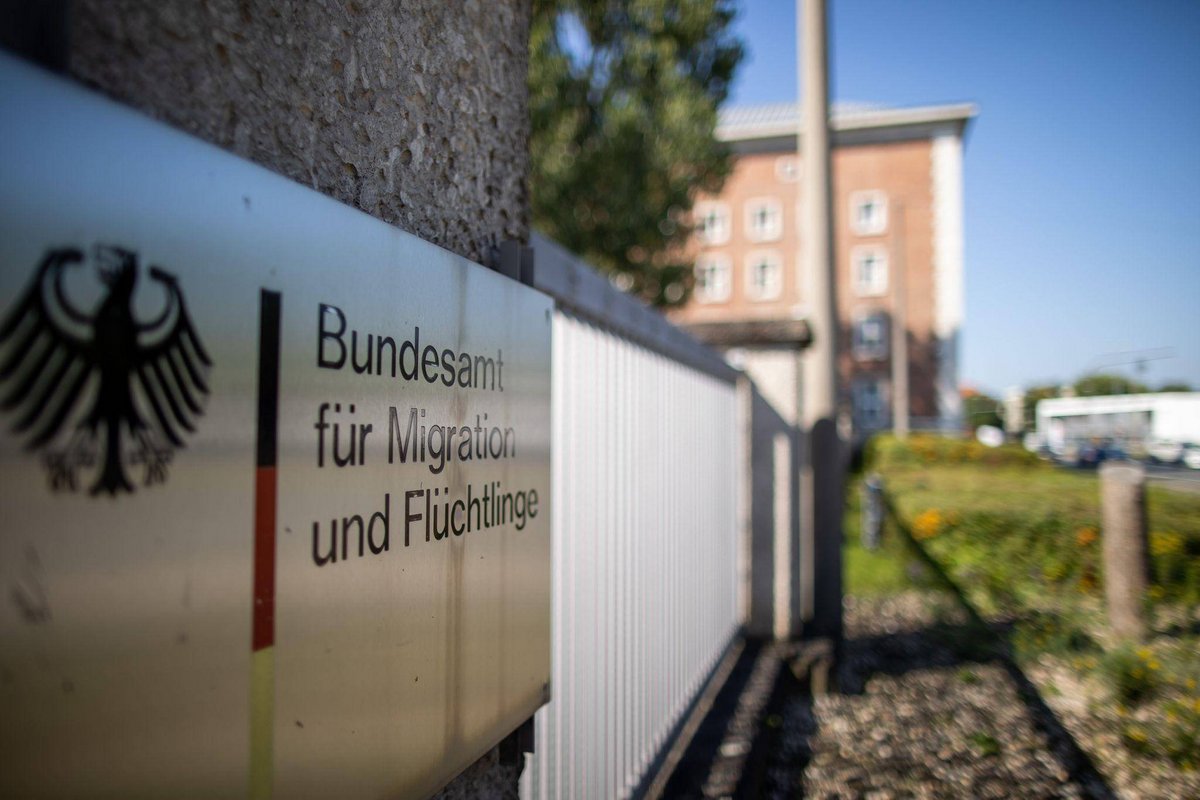 Nürnberg | Deutlich mehr Asyl-Ablehnungen für Syrer im Oktober
