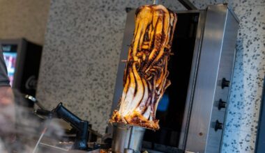 Karlsruhe | Neuer Döner-Hype? Tentakel am Spieß sorgt für Wirbel