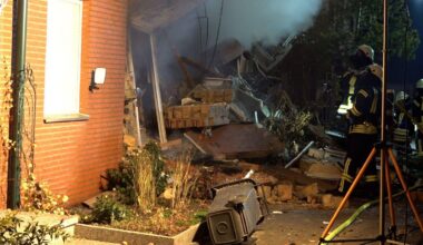 Wolfenbüttel | Detonation in Reihenhaus: 83-Jähriger wird weiter gesucht
