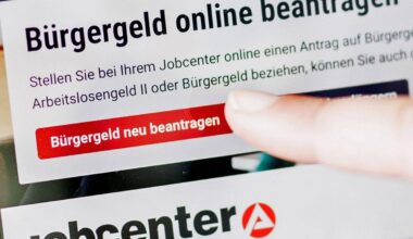 Berlin | Bürgergeld-Gegner bei SPD sammeln Tausende Unterschriften