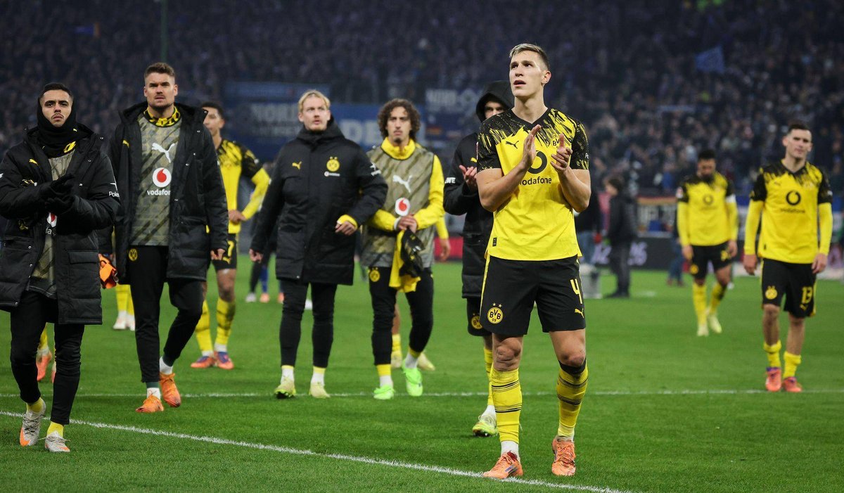 Hamburg | Schlotterbeck gibt Entwarnung: «Gut, passt alles»