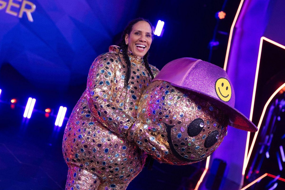 Köln | Barbara Becker fliegt als Erste bei «Masked Singer» raus