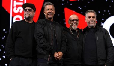 Stuttgart | Fanta 4 nehmen den «letzten Bus»: Abschiedstour geplant