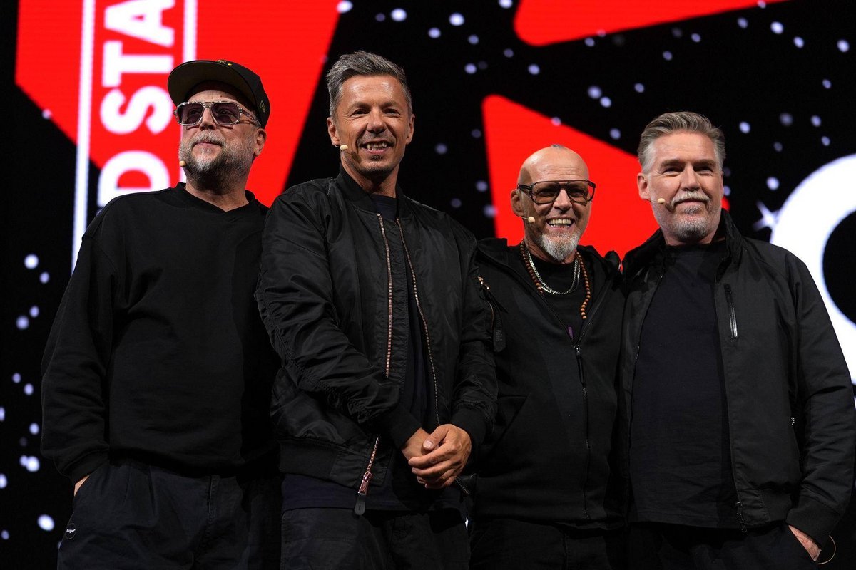 Stuttgart | Fanta 4 nehmen den «letzten Bus»: Abschiedstour geplant