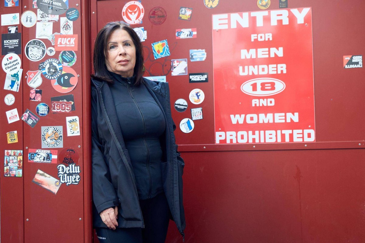 Hamburg | Domina in der Herbertstraße - Porträt einer Überlebenden