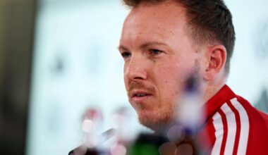 Wolfsburg | Nagelsmann bangt um Schlotterbeck: «Sieht nicht optimal aus»