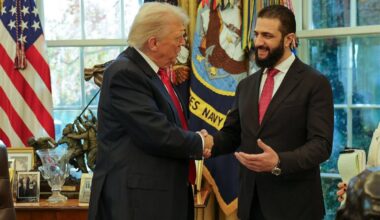 Damaskus | Syrien schließt sich US-geführter Koalition gegen IS an