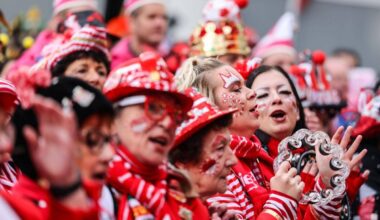 Köln | Karnevalshochburgen starten in fünfte Jahreszeit