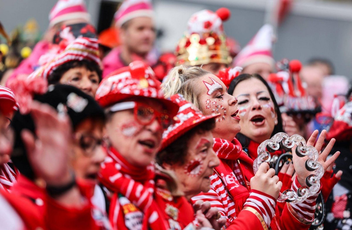 Köln | Karnevalshochburgen starten in fünfte Jahreszeit