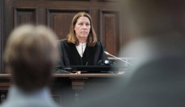 Hamburg | Kontakt zu Zeuge - Richterin droht Block mit Haftbefehl