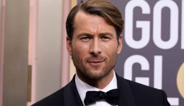 Los Angeles | Glen Powell: Tipps von Schwarzenegger und Cruise