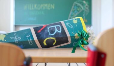 Wiesbaden | Zahl der Einschulungen in Deutschland erneut gesunken