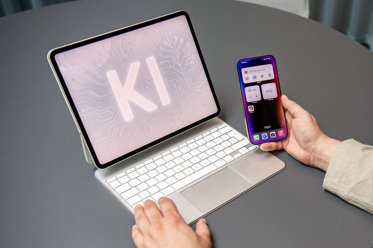 Düsseldorf/Nürnberg | Junge Generation fühlt sich schlecht auf KI vorbereitet