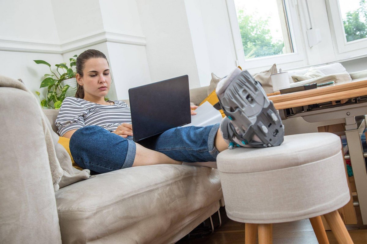 Berlin/Frankfurt | Arbeits- und Wegeunfall: Welches Geld bekommt man wann?