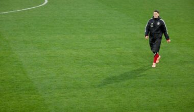 Wolfsburg | Unterstützung für Wirtz von England-Kollegen