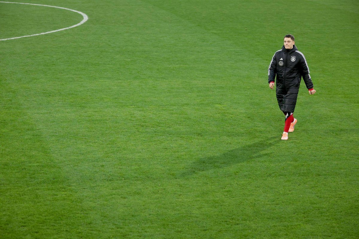 Wolfsburg | Unterstützung für Wirtz von England-Kollegen