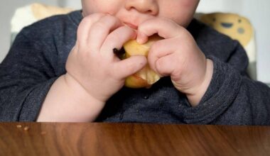 Bonn | Kleine Stücke landen bei Mini-Kids leicht «im falschen Hals»