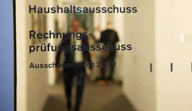 Berlin | Sitzung zum Haushalt beginnt mit mehrstündiger Verzögerung