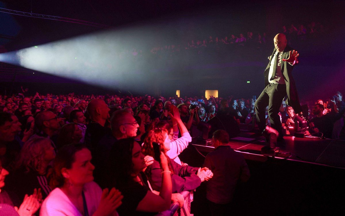 Leipzig | «Ich habe Euch vermisst» - Unheilig-Comeback mit Schreck